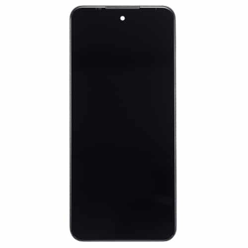 LCD Assembly With Frame Compatible for Motorola Moto G Power (XT2165 / 2022) (Refurbished)