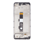 LCD Assembly With Frame Compatible for Motorola Moto G Pure (XT2163 / 2021) (Refurbished) - All Colors