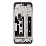 LCD Assembly With Frame Compatible for Motorola Moto G05 (XT2523 / 2025) (Refurbished) - All Colors