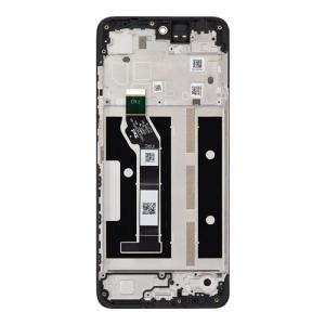 LCD Assembly With Frame Compatible for Motorola Moto G05 (XT2523 / 2025) (Refurbished) - All Colors