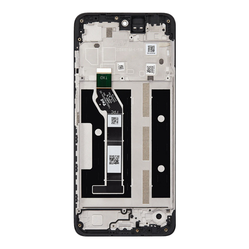 LCD Assembly With Frame Compatible for Motorola Moto G05 (XT2523 / 2025) (Refurbished) - All Colors