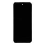 LCD Assembly With Frame Compatible for Motorola Moto G05 (XT2523 / 2025) (Refurbished) - All Colors