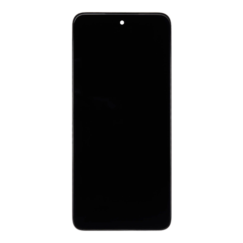LCD Assembly With Frame Compatible for Motorola Moto G05 (XT2523 / 2025) (Refurbished) - All Colors