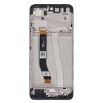LCD Assembly With Frame Compatible for Motorola Moto G14 (XT2341 / 2023) (Refurbished) - All Colors