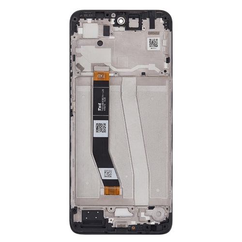 LCD Assembly With Frame Compatible for Motorola Moto G14 (XT2341 / 2023) (Refurbished) - All Colors