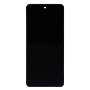 LCD Assembly With Frame Compatible for Motorola Moto G14 (XT2341 / 2023) (Refurbished) - All Colors