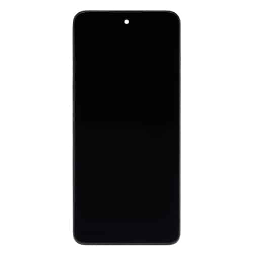 LCD Assembly With Frame Compatible for Motorola Moto G14 (XT2341 / 2023) (Refurbished) - All Colors