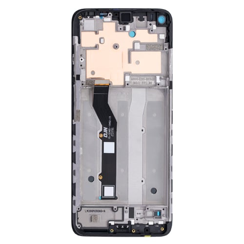 LCD Assembly With Frame Compatible for Motorola Moto G9 Plus (XT2087 / 2020) (Refurbished) - All Colors
