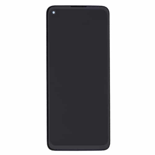 LCD Assembly With Frame Compatible for Motorola Moto G9 Plus (XT2087 / 2020) (Refurbished) - All Colors
