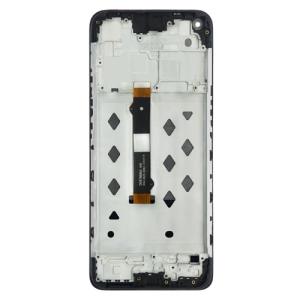 LCD Assembly With Frame Compatible for Motorola Moto G9 Power (XT2091 / 2020) (Refurbished) - All Colors