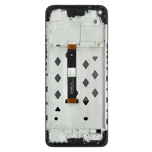 LCD Assembly With Frame Compatible for Motorola Moto G9 Power (XT2091 / 2020) (Refurbished) - All Colors