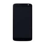 LCD Assembly With Frame Compatible for Motorola Moto X Play (XT1561) (Refurbished) - Black