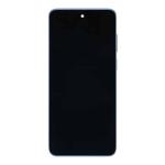 LCD Assembly With Frame Compatible for Motorola Moto G Stylus 4G (XT2317 / 2023) (Refurbished) - Blue