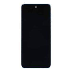 LCD Assembly With Frame Compatible for Motorola Moto G Stylus 4G (XT2317 / 2023) (Refurbished) - Blue