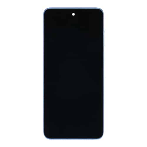 LCD Assembly With Frame Compatible for Motorola Moto G Stylus 4G (XT2317 / 2023) (Refurbished) - Blue
