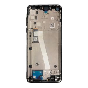 LCD Assembly With Frame Compatible for Motorola Moto G Stylus 5G (XT2131 / 2021) (Refurbished) - Cosmic Emerald