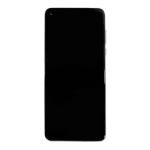 LCD Assembly With Frame Compatible for Motorola Moto G Stylus 5G (XT2131 / 2021) (Refurbished) - Cosmic Emerald