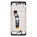 LCD Assembly With Frame Compatible for Motorola Moto G04 (XT2421 / 2024) (Refurbished) - All Colors