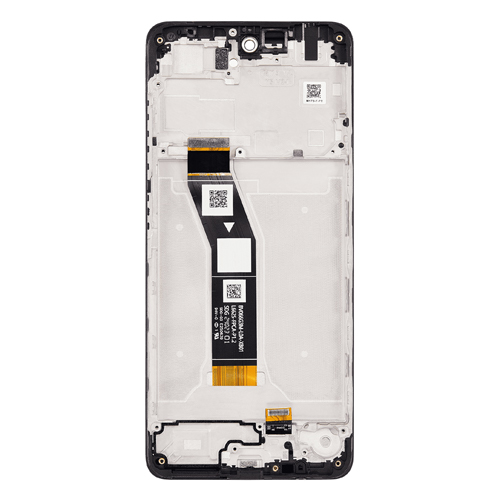 LCD Assembly With Frame Compatible for Motorola Moto G04 (XT2421 / 2024) (Refurbished) - All Colors