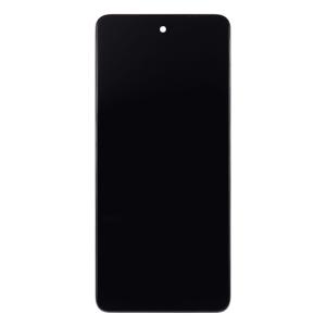 LCD Assembly With Frame Compatible for Motorola Moto G04 (XT2421 / 2024) (Refurbished) - All Colors