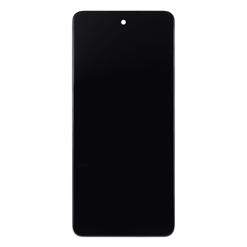 LCD Assembly With Frame Compatible for Motorola Moto G04 (XT2421 / 2024) (Refurbished) - All Colors