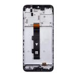 LCD Assembly With Frame Compatible for Motorola Moto G10 Power (XT2127-4 / 2021) (Refurbished)