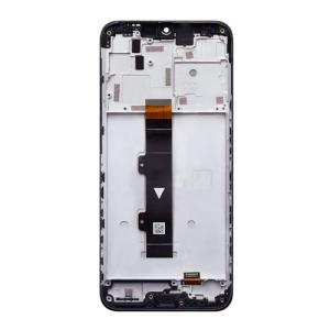 LCD Assembly With Frame Compatible for Motorola Moto G10 Power (XT2127-4 / 2021) (Refurbished)