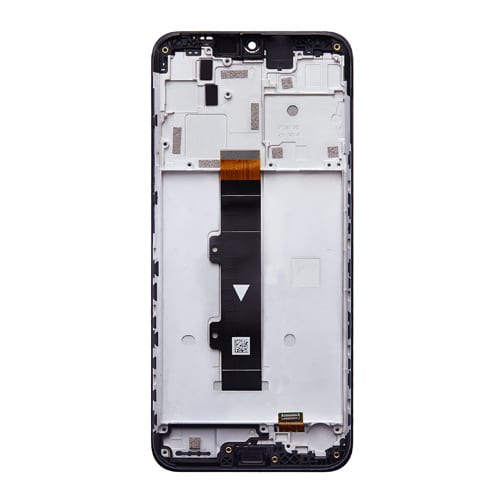 LCD Assembly With Frame Compatible for Motorola Moto G10 Power (XT2127-4 / 2021) (Refurbished)