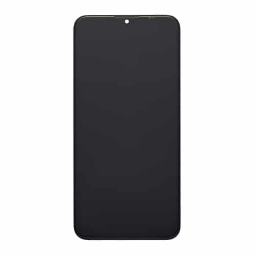 LCD Assembly With Frame Compatible for Motorola Moto G10 Power (XT2127-4 / 2021) (Refurbished)