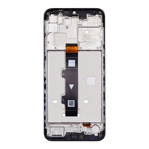 LCD Assembly With Frame Compatible for Motorola Moto G10 (XT2127-2 / 2021) (Refurbished)