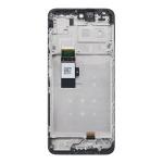 LCD Assembly With Frame Compatible for Motorola Moto G13 (XT2331 / 2023) (Refurbished)