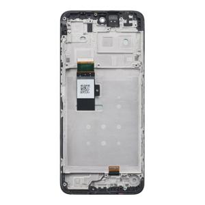 LCD Assembly With Frame Compatible for Motorola Moto G13 (XT2331 / 2023) (Refurbished)