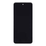 LCD Assembly With Frame Compatible for Motorola Moto G13 (XT2331 / 2023) (Refurbished)