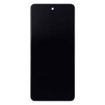 LCD Assembly With Frame Compatible for Motorola Moto G24 (XT2423 / 2024) / G24 Power (XT2425-1 / 2024) (Refurbished)