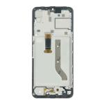 LCD Assembly With Frame Compatible for Motorola Moto G50 5G (XT2149-1 / 2021) (Refurbished)