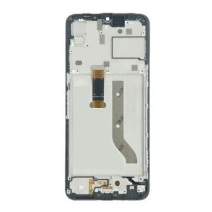 LCD Assembly With Frame Compatible for Motorola Moto G50 5G (XT2149-1 / 2021) (Refurbished)