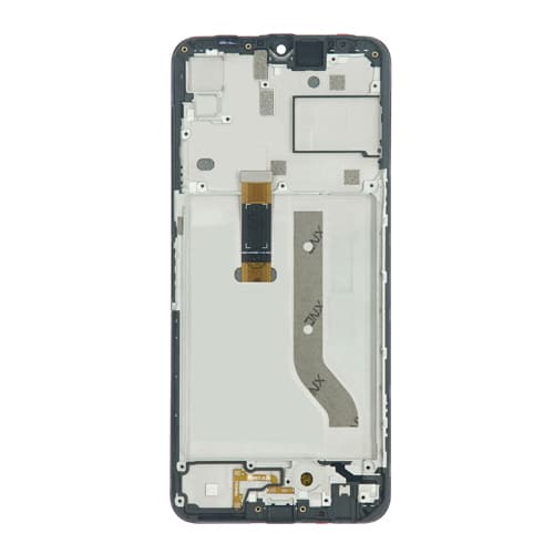 LCD Assembly With Frame Compatible for Motorola Moto G50 5G (XT2149-1 / 2021) (Refurbished)