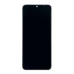 LCD Assembly With Frame Compatible for Motorola Moto G50 5G (XT2149-1 / 2021) (Refurbished)