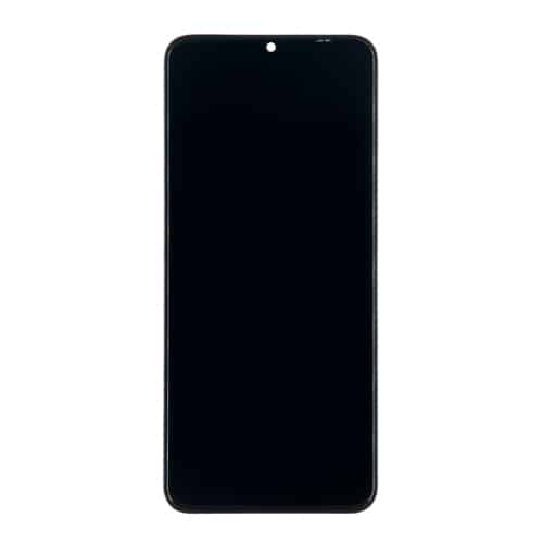 LCD Assembly With Frame Compatible for Motorola Moto G50 5G (XT2149-1 / 2021) (Refurbished)