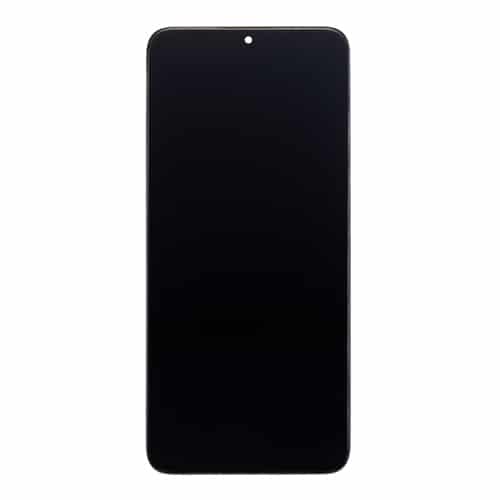 LCD Assembly With Frame Compatible for Motorola Moto G50 (XT2137 / 2021) (Refurbished)