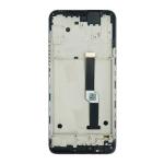 LCD Assembly With Frame Compatible for Motorola Moto One Fusion Plus (XT2067 / 2020) (Refurbished) - Black