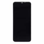 LCD Assembly With Frame Compatible for Motorola Moto One Fusion (XT2073 / 2020) (Refurbished) -  Black