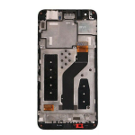 OLED Assembly With Frame Compatible for Nexus 6P (Refurbished) - Black