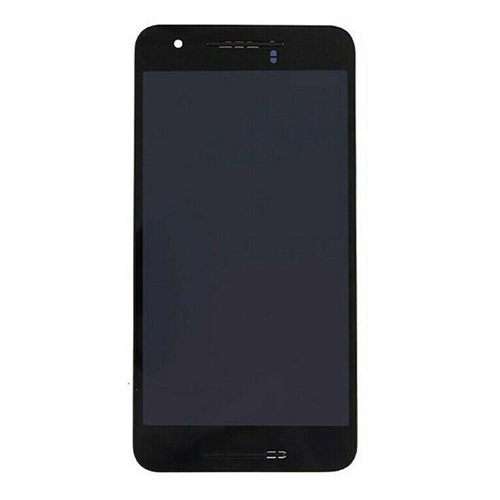 OLED Assembly With Frame Compatible for Nexus 6P (Refurbished) - Black