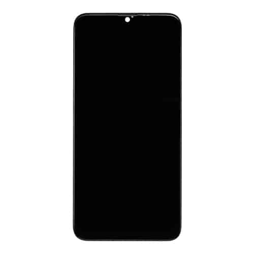 LCD Assembly With Frame Compatible for Realme 3 / 3i (Refurbished) - All Colors