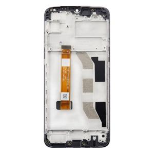 LCD Assembly With Frame Compatible for Realme 6i (Refurbished) - All Colors