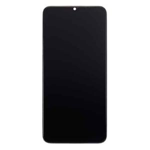 LCD Assembly With Frame Compatible for Realme 6i (Refurbished) - All Colors