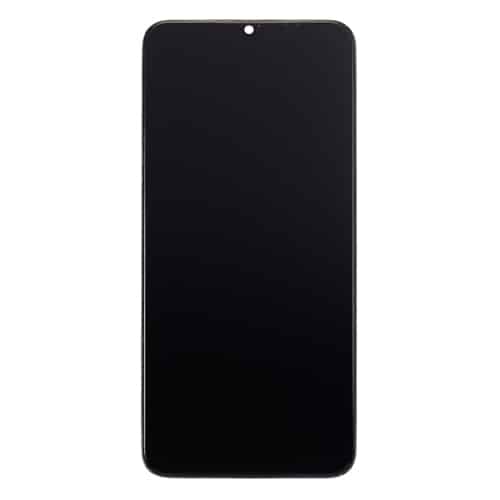 LCD Assembly With Frame Compatible for Realme 6i (Refurbished) - All Colors