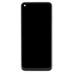 LCD Assembly With Frame Compatible for Realme Narzo 50 / Realme 8i (Refurbished) - All Colors