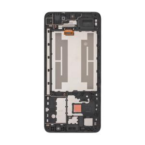 LCD Assembly With Frame Compatible for Samsung Galaxy A01 Core (A013 / 2020) (Refurbished)